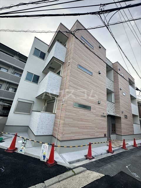 フジパレス柴島ＩＩＩ番館