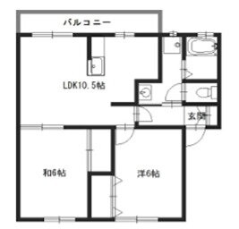 兵庫県姫路市柿山伏 山陽姫路駅 2LDK アパート 賃貸物件詳細