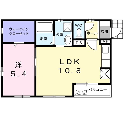 大阪府池田市神田４ 池田駅 1LDK アパート 賃貸物件詳細