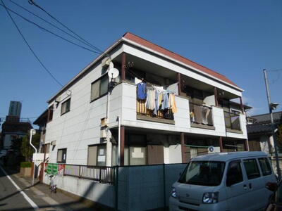 ジュネス亜梨