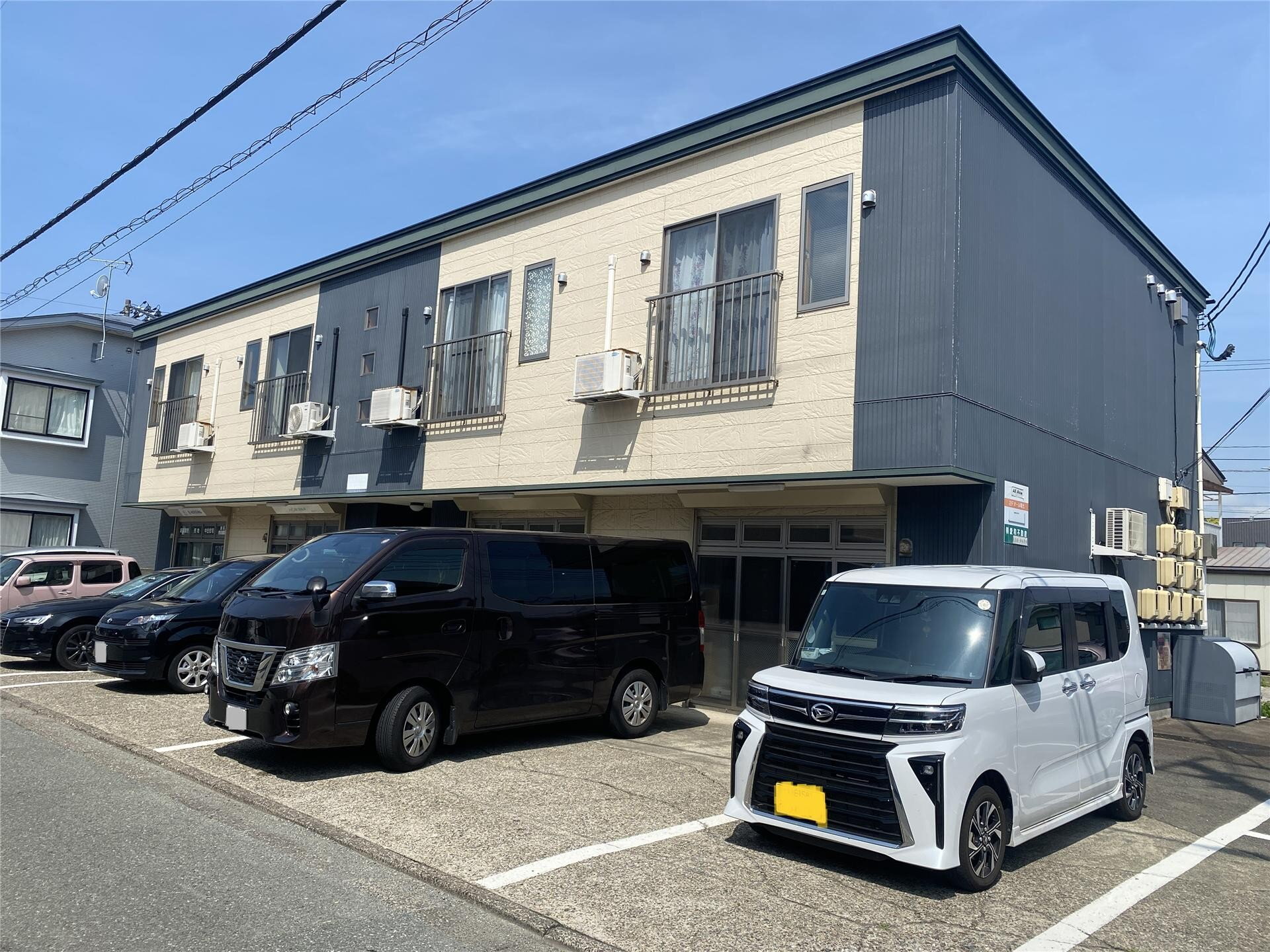 AKハイム 泉外旭川駅 2K 賃貸(賃貸マンション・アパート)