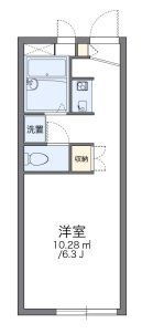 埼玉県入間市久保稲荷２ 入間市駅 1K アパート 賃貸物件詳細