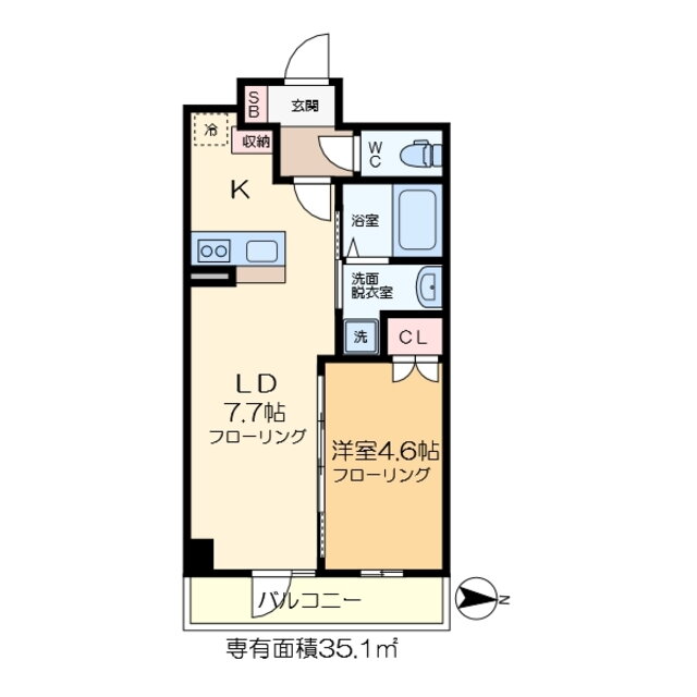 アルファプライム東陽町 9階 1LDK 賃貸物件詳細