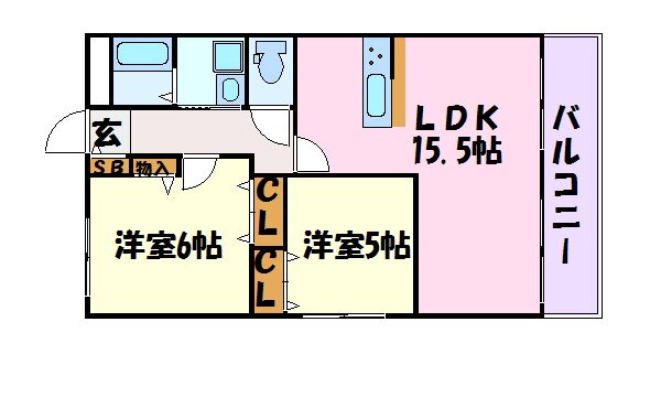 愛知県名古屋市千種区姫池通３ 覚王山駅 2LDK マンション 賃貸物件詳細