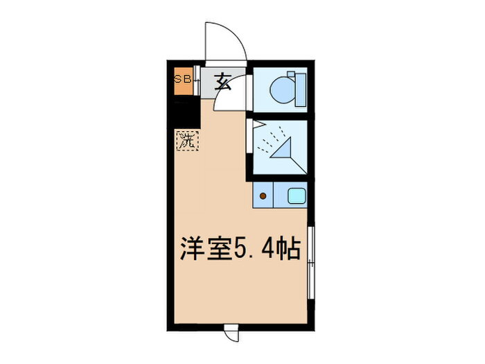 東京都新宿区高田馬場１ 西早稲田駅 ワンルーム アパート 賃貸物件詳細