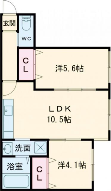 兵庫県神戸市西区玉津町上池 明石駅 2LDK アパート 賃貸物件詳細
