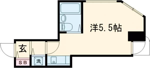 東京都武蔵野市吉祥寺本町３ 三鷹駅 ワンルーム マンション 賃貸物件詳細