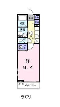 大阪府阪南市下出 尾崎駅 1K アパート 賃貸物件詳細
