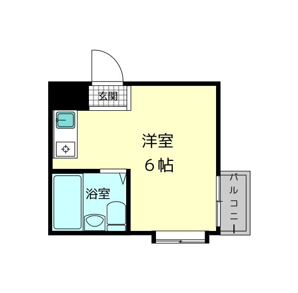 奈良県奈良市帝塚山２ 富雄駅 ワンルーム アパート 賃貸物件詳細