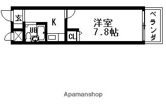 滋賀県甲賀市信楽町西 信楽駅 1K アパート 賃貸物件詳細