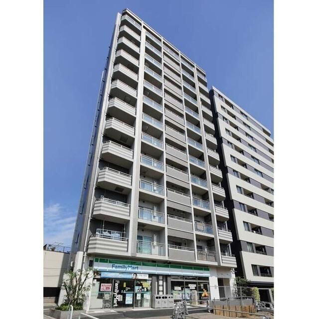 コンフォリア市谷柳町 牛込柳町駅 1K 賃貸(賃貸マンション・アパート)