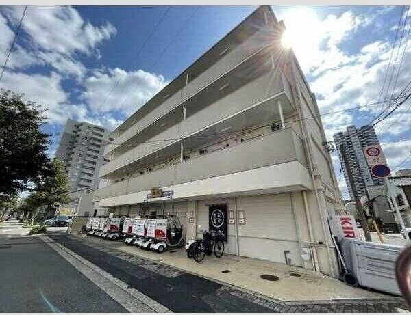 コーポ千種 千種駅 1K 賃貸(賃貸マンション・アパート)