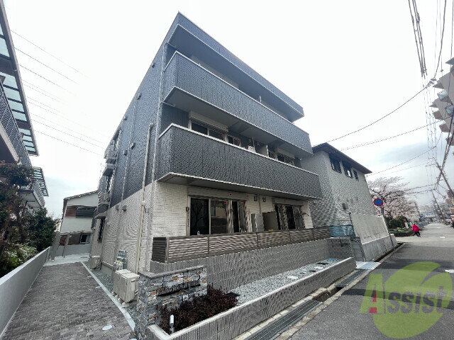 アリビオ南武庫之荘
