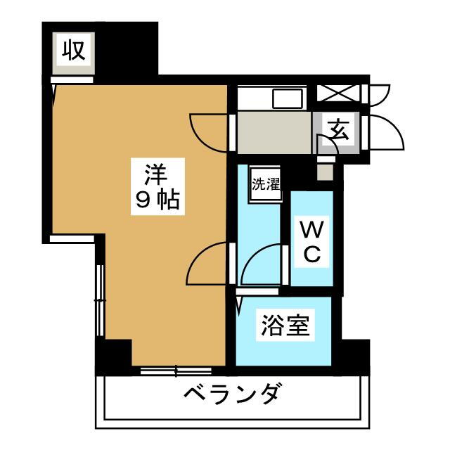 愛知県名古屋市千種区今池５ 今池駅 1K マンション 賃貸物件詳細