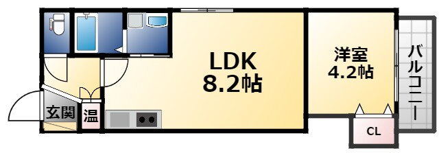 プランタン中野 1階 1LDK 賃貸物件詳細