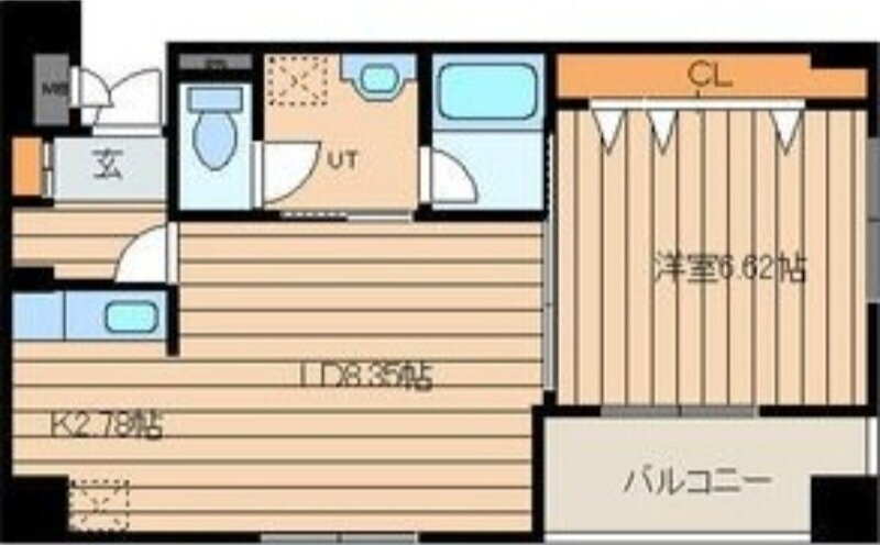 北海道札幌市豊平区豊平四条１１ 豊平公園駅 1LDK マンション 賃貸物件詳細