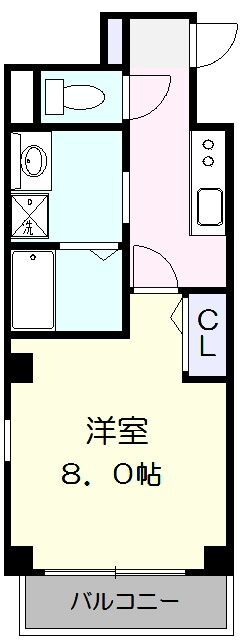 愛知県名古屋市千種区今池５ 今池駅 1K マンション 賃貸物件詳細