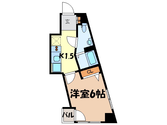 東京都新宿区高田馬場４ 高田馬場駅 1K マンション 賃貸物件詳細