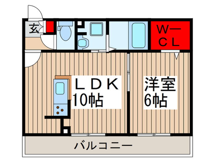 千葉県柏市明原４ 柏駅 1LDK アパート 賃貸物件詳細