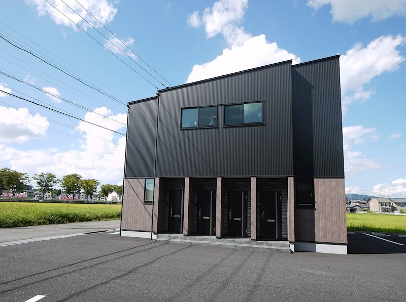 ラビアン・ローゼII棟 鯖江駅 ワンルーム 賃貸(賃貸マンション・アパート)