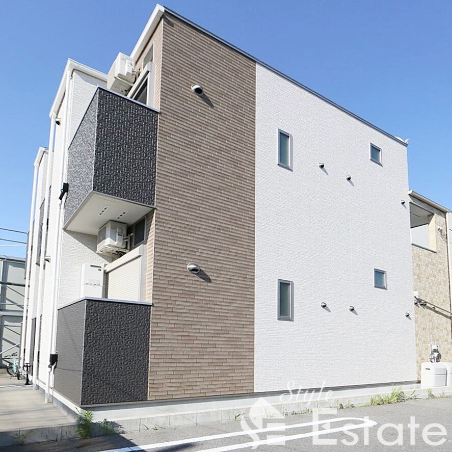 愛知県名古屋市千種区千種1 吹上駅 1SK 賃貸(賃貸マンション・アパート)