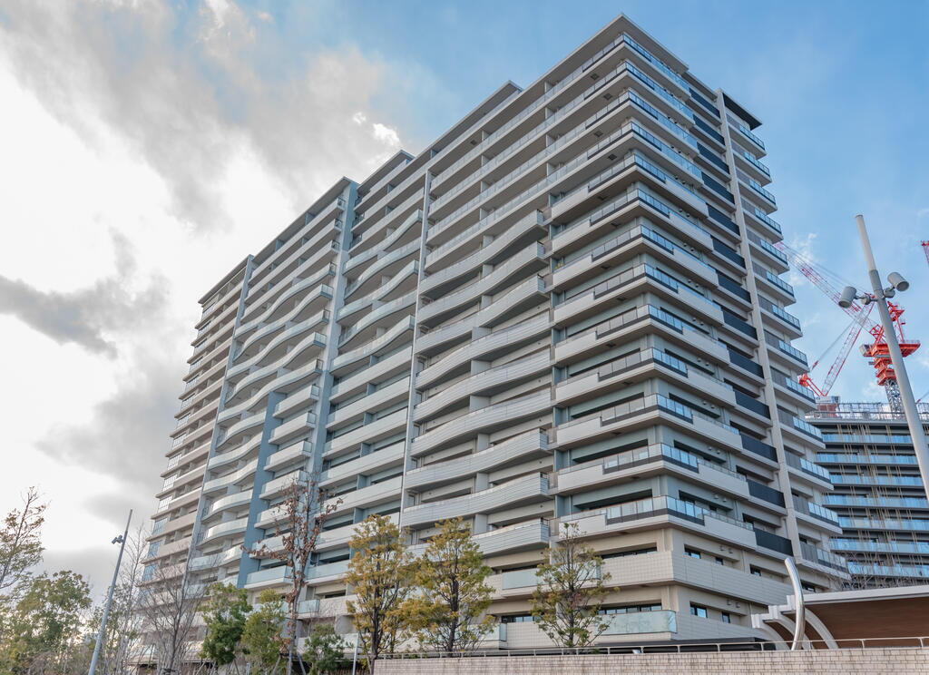 ＨＡＲＵＭＩ　ＦＬＡＧ　ＳＥＡ　ＶＩＬＬＡＧＥ　Ａ棟