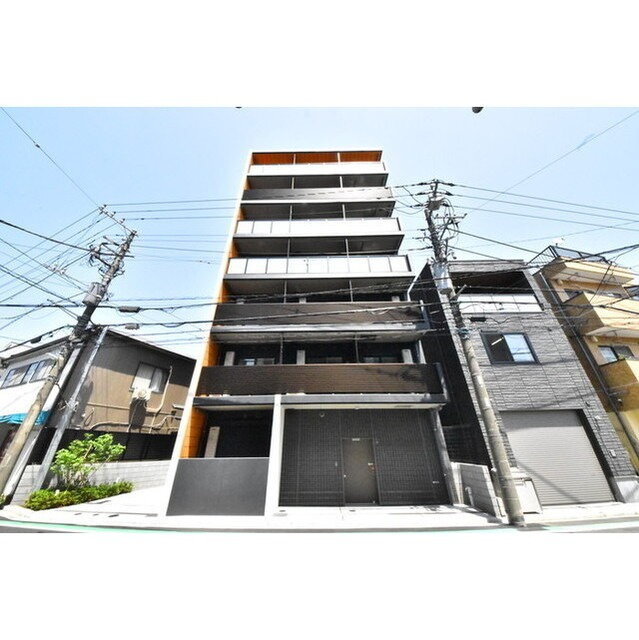 グリシーナ横浜桜木町 外観写真
