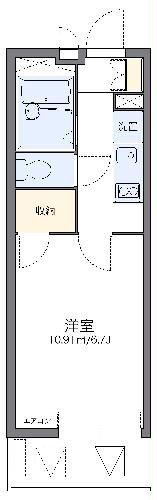 静岡県静岡市駿河区寿町 静岡駅 1K マンション 賃貸物件詳細