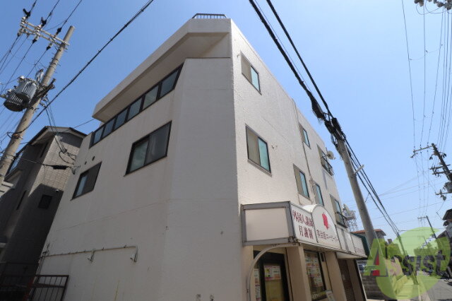 本庄ハイツ 東灘区本庄町「本庄ハイツ」