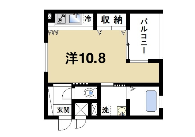 奈良県奈良市今小路町 近鉄奈良駅 ワンルーム マンション 賃貸物件詳細