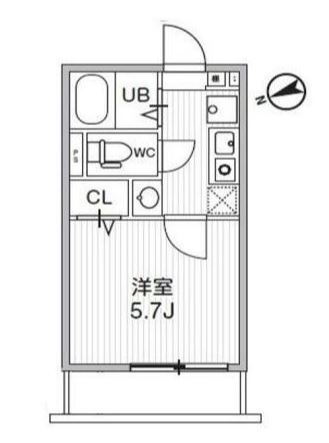 東京都葛飾区柴又４ 新柴又駅 1K アパート 賃貸物件詳細