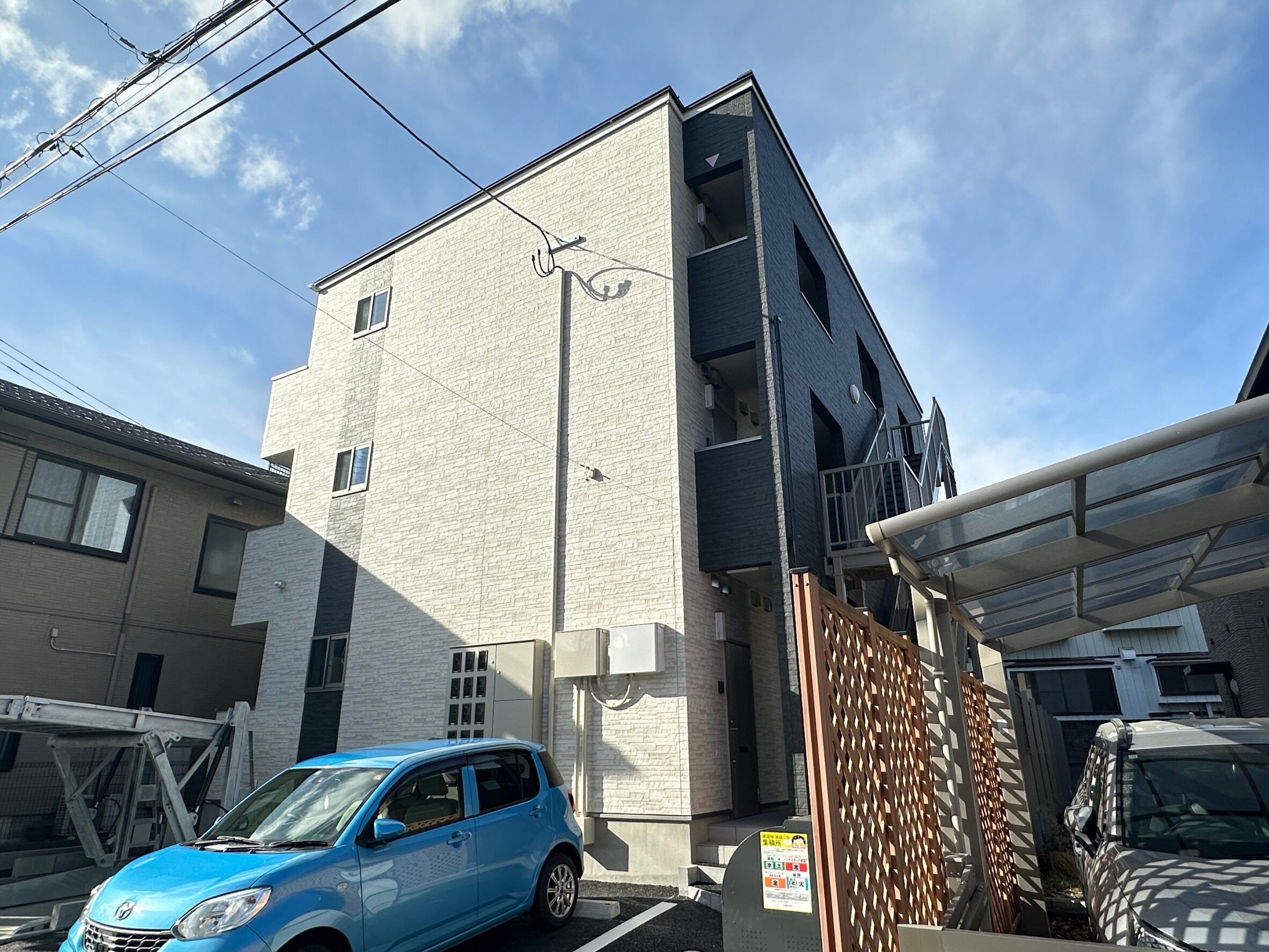 外観