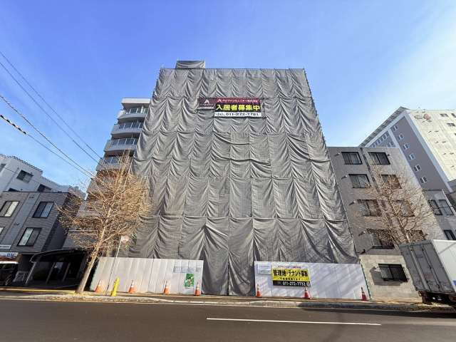 アルファスクエア南５条東