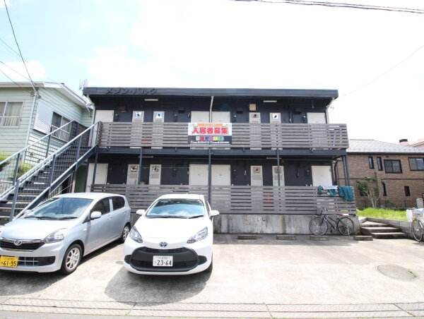 メゾンパルク つくば駅 1K 賃貸(賃貸マンション・アパート)