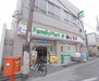 ファミリーマート中書島駅前店（コンビニ）まで120m