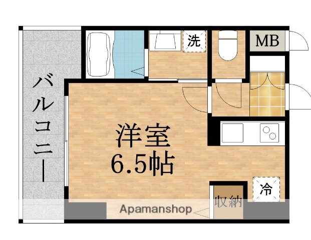 大阪府大阪市城東区新喜多１ 京橋駅 1K マンション 賃貸物件詳細