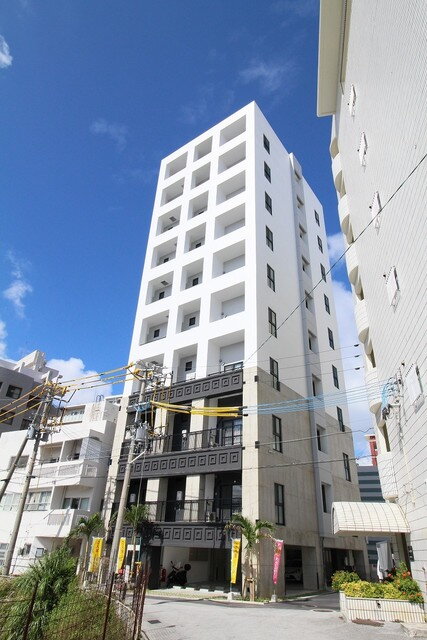 プリュネル安里 安里駅 ワンルーム 賃貸(賃貸マンション・アパート)