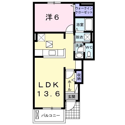 佐賀県神埼市千代田町境原 伊賀屋駅 1LDK アパート 賃貸物件詳細