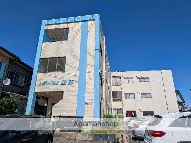 秋田県秋田市山王5 秋田駅 1K 賃貸(賃貸マンション・アパート)