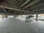 高安矢野ハイツＡ棟 駐車スペースもあります