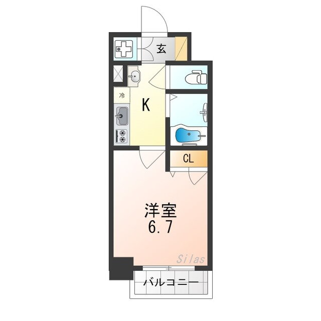 京都府京都市上京区泰童片原町 円町駅 1K マンション 賃貸物件詳細