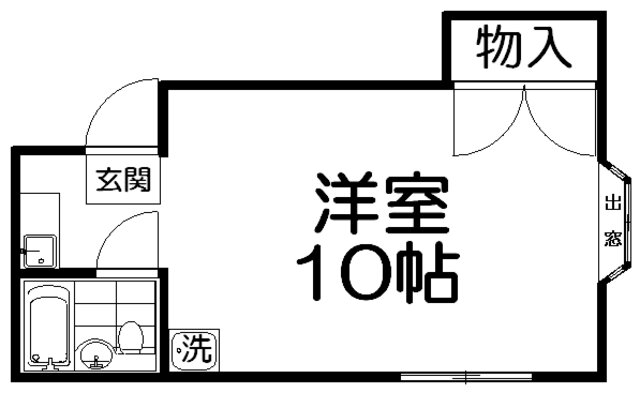 大阪府枚方市須山町 枚方市駅 ワンルーム マンション 賃貸物件詳細