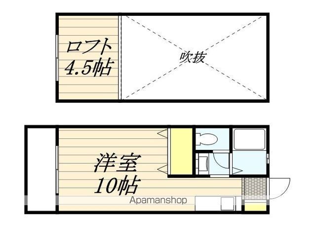 福岡県福岡市東区三苫２ 三苫駅 ワンルーム アパート 賃貸物件詳細