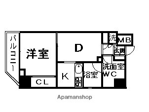 東京都品川区西五反田６ 戸越駅 1K マンション 賃貸物件詳細