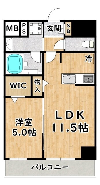 大阪府大阪市淀川区新北野１ 十三駅 1LDK マンション 賃貸物件詳細