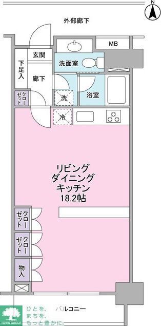 東京都世田谷区太子堂４ 三軒茶屋駅 ワンルーム マンション 賃貸物件詳細