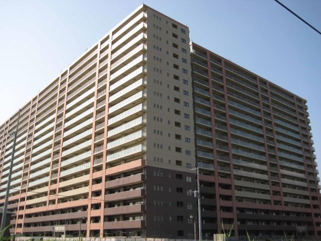 センチュリーつくばみらい平C1137 外観