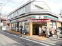 レジデンス三宿 セブンイレブン 世田谷三宿2丁目店（コンビニ）まで120m