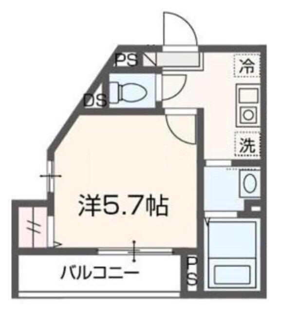 千葉県松戸市根本 松戸駅 1K アパート 賃貸物件詳細