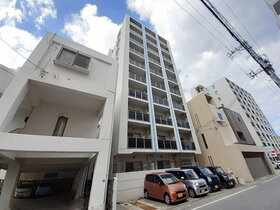 西武門ゆーちハウス 旭橋駅 1K 賃貸(賃貸マンション・アパート)